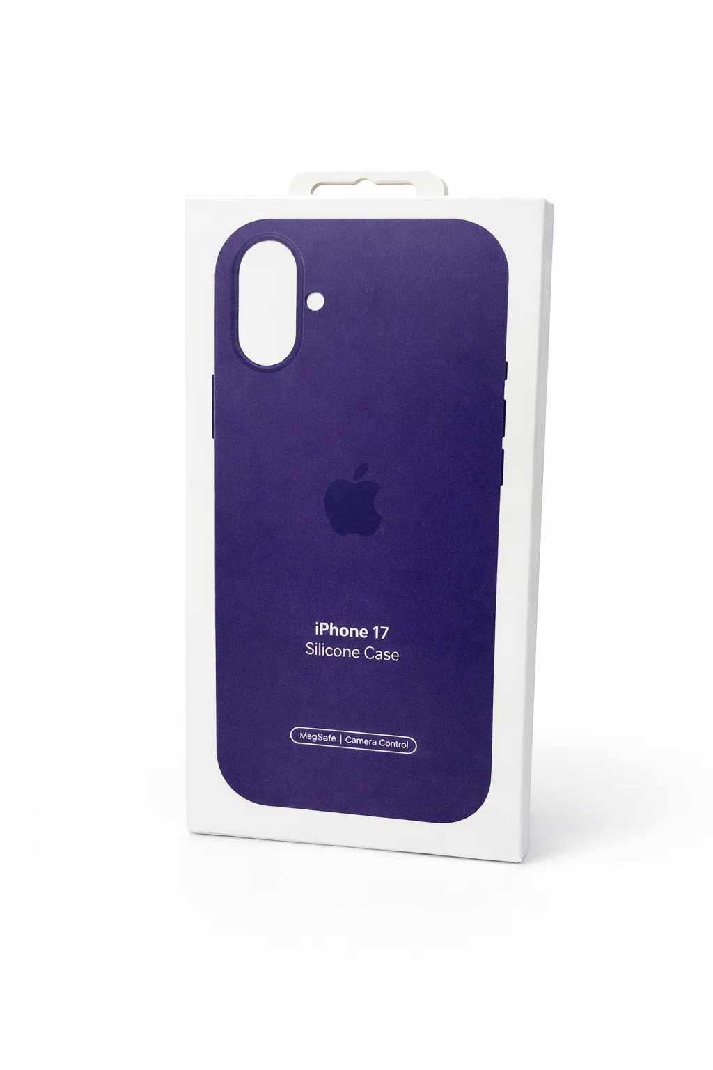 iPhone 17NORMAL CASE SILICONE Original + Magsafe