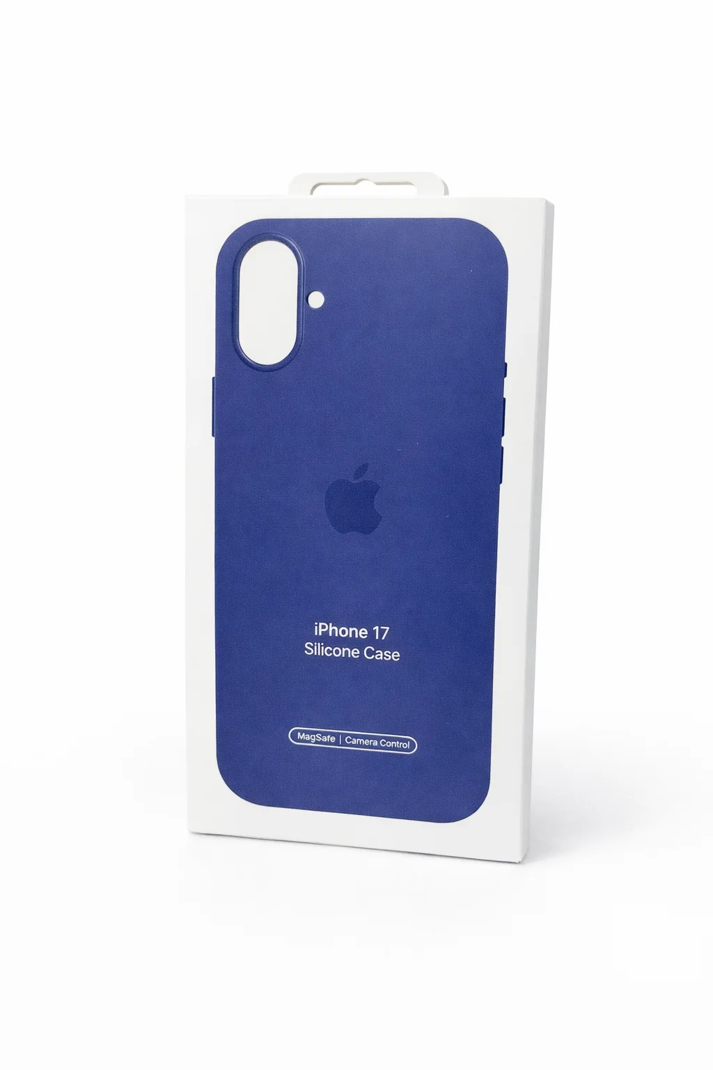 iPhone 17NORMAL CASE SILICONE Original + Magsafe