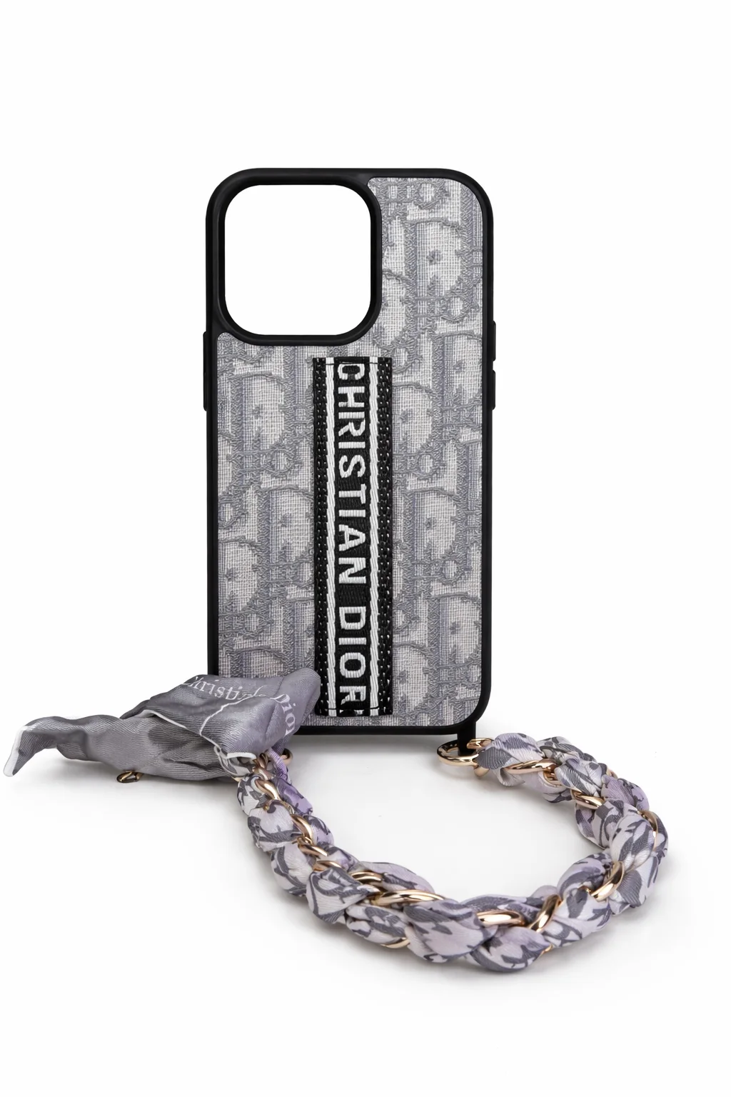 CHRISTIAN DIOR CASE Avec Bracelet
