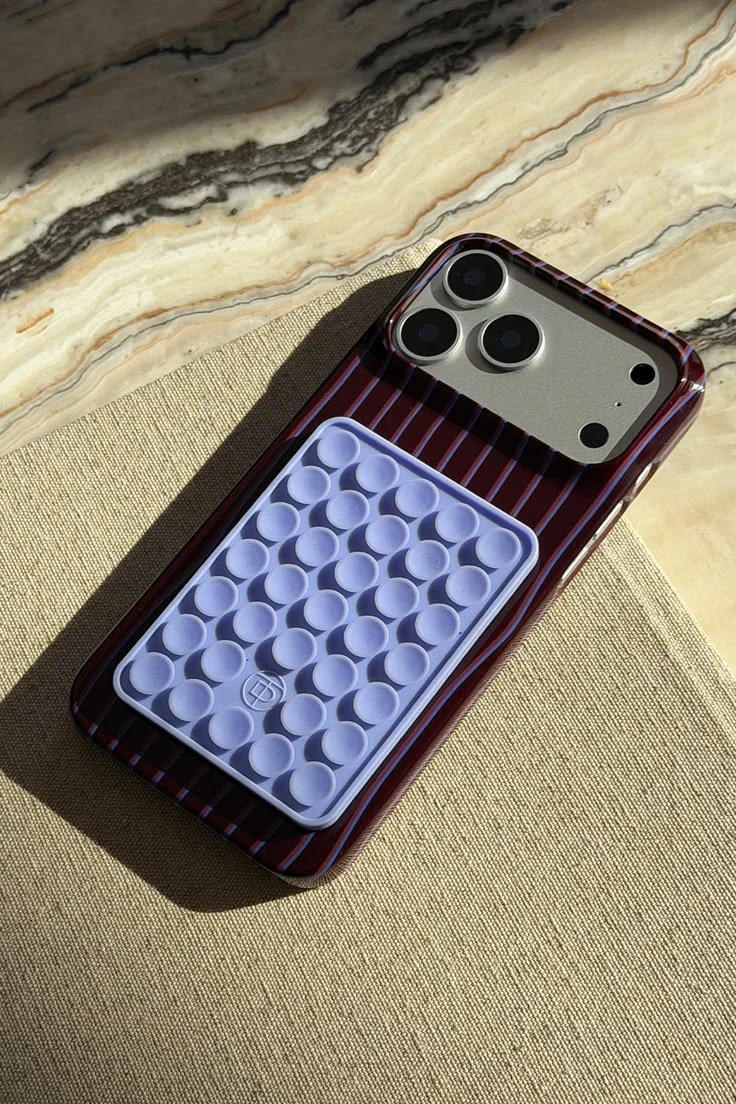 Silicone Suction Phone Grip