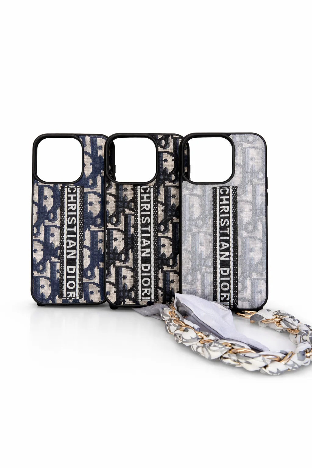 CHRISTIAN DIOR CASE Avec Bracelet