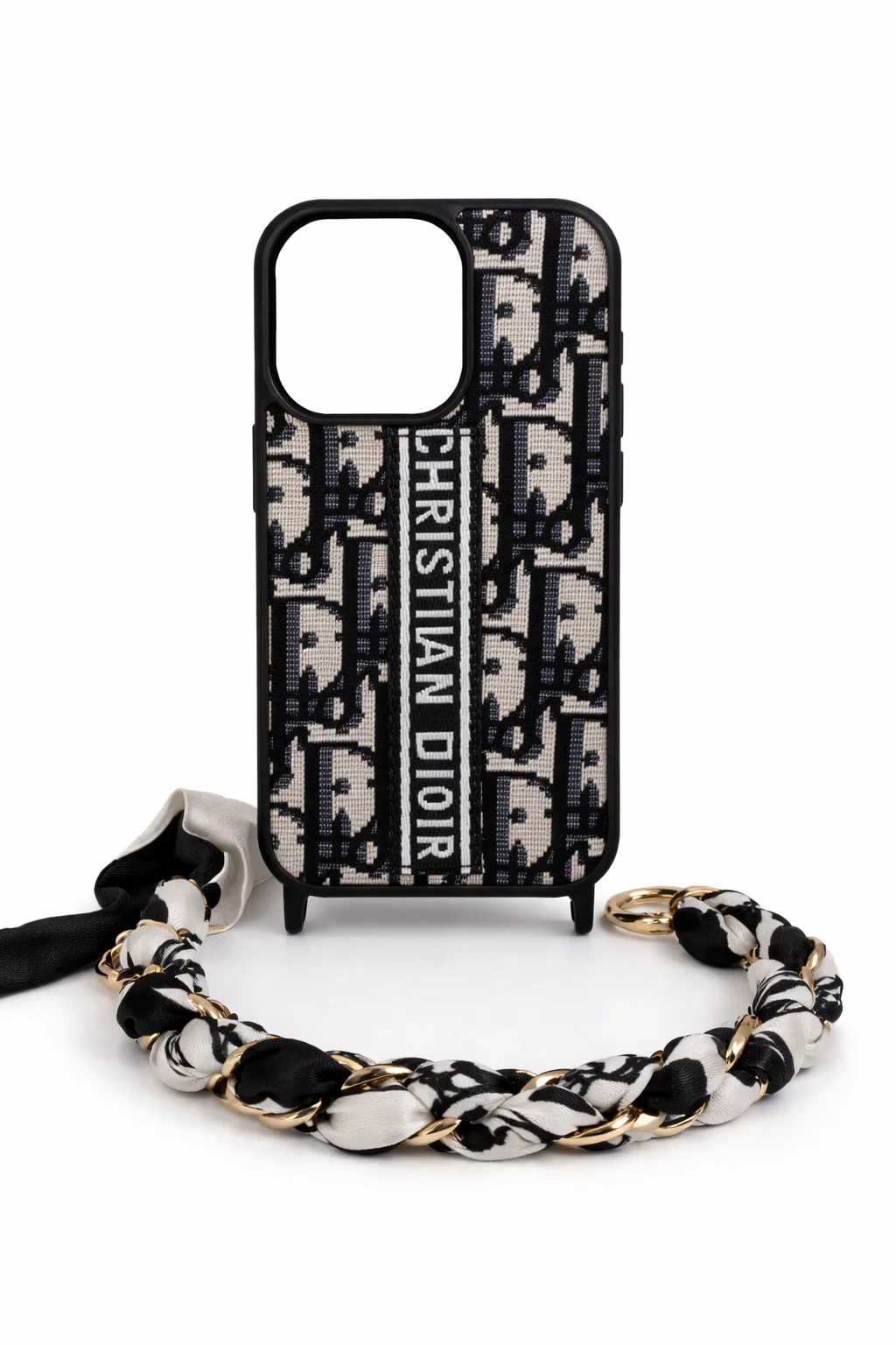 CHRISTIAN DIOR CASE Avec Bracelet