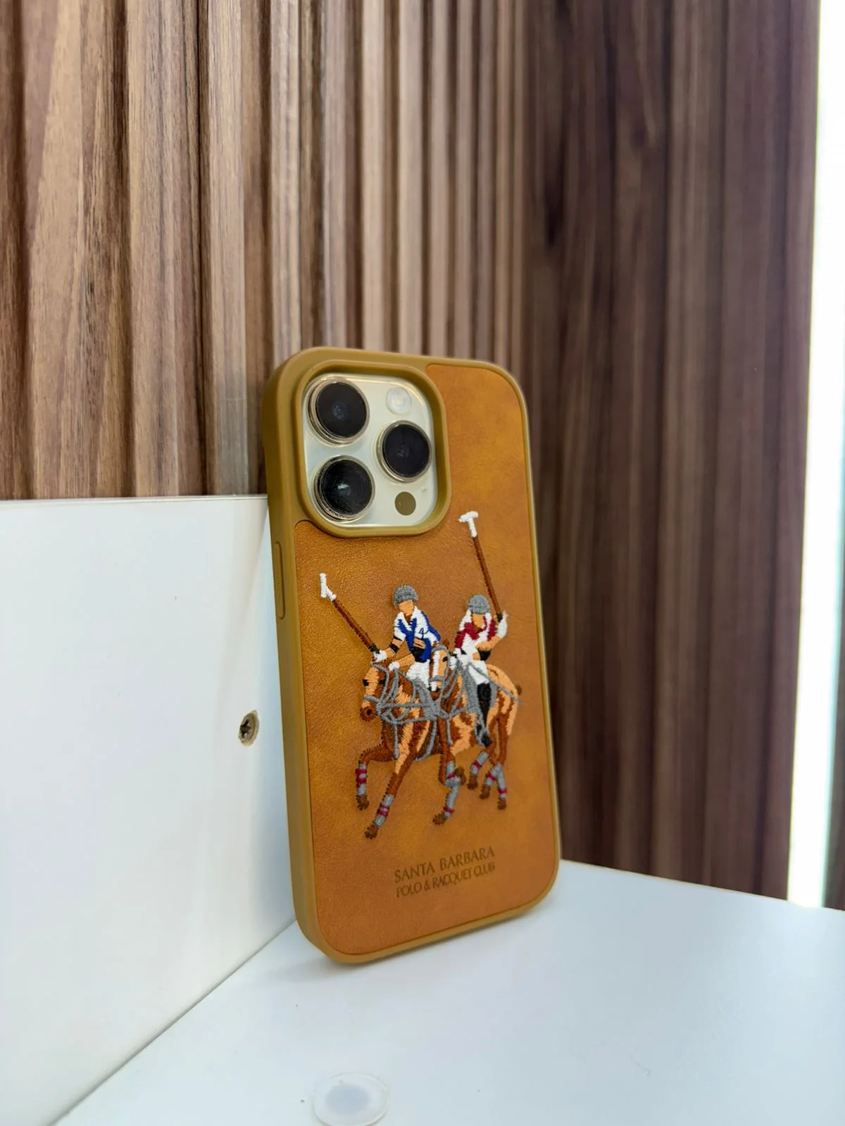 Pochette SANTA BARBARA🐎