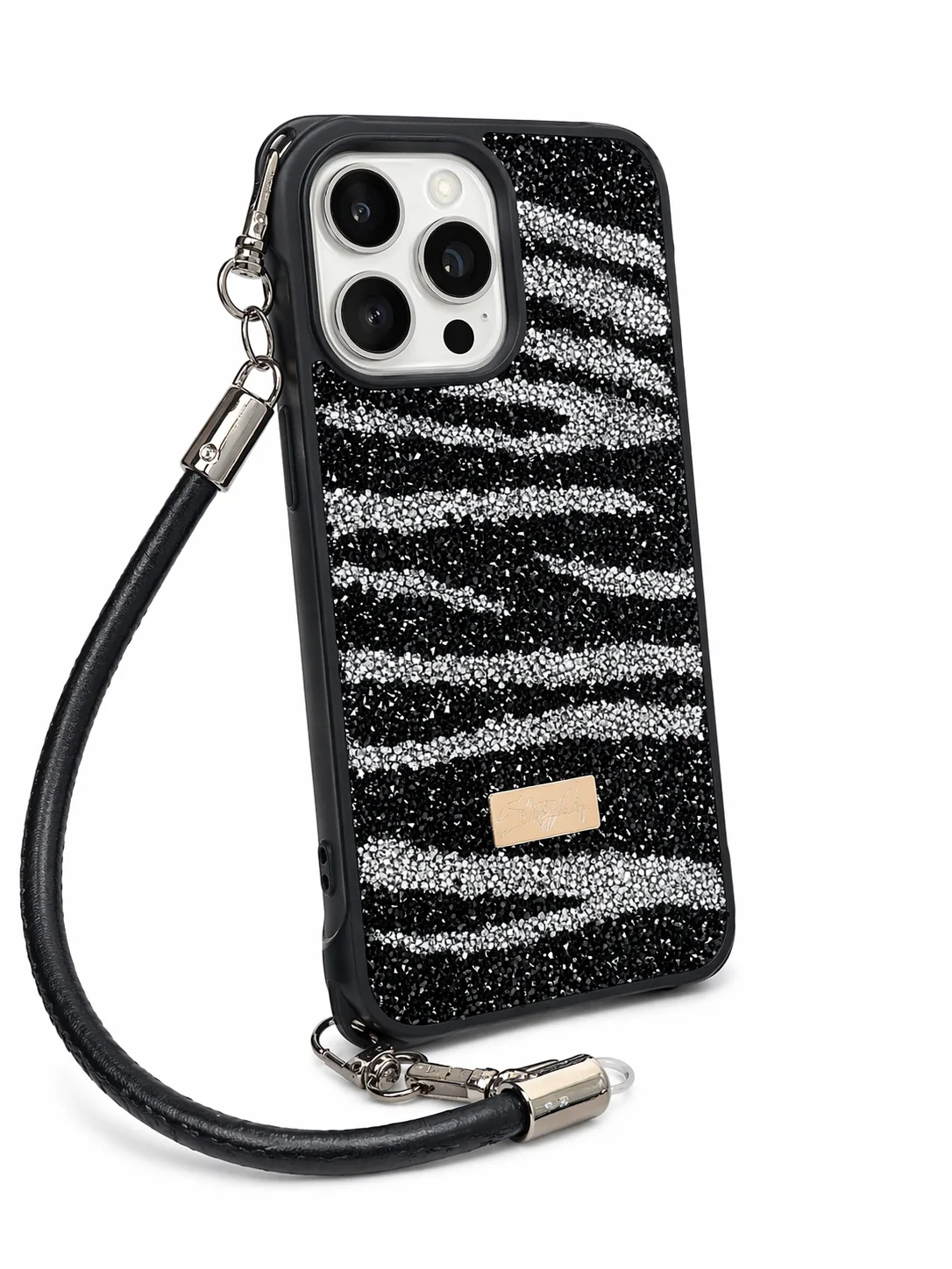 Diamond Case Avec Bracelet