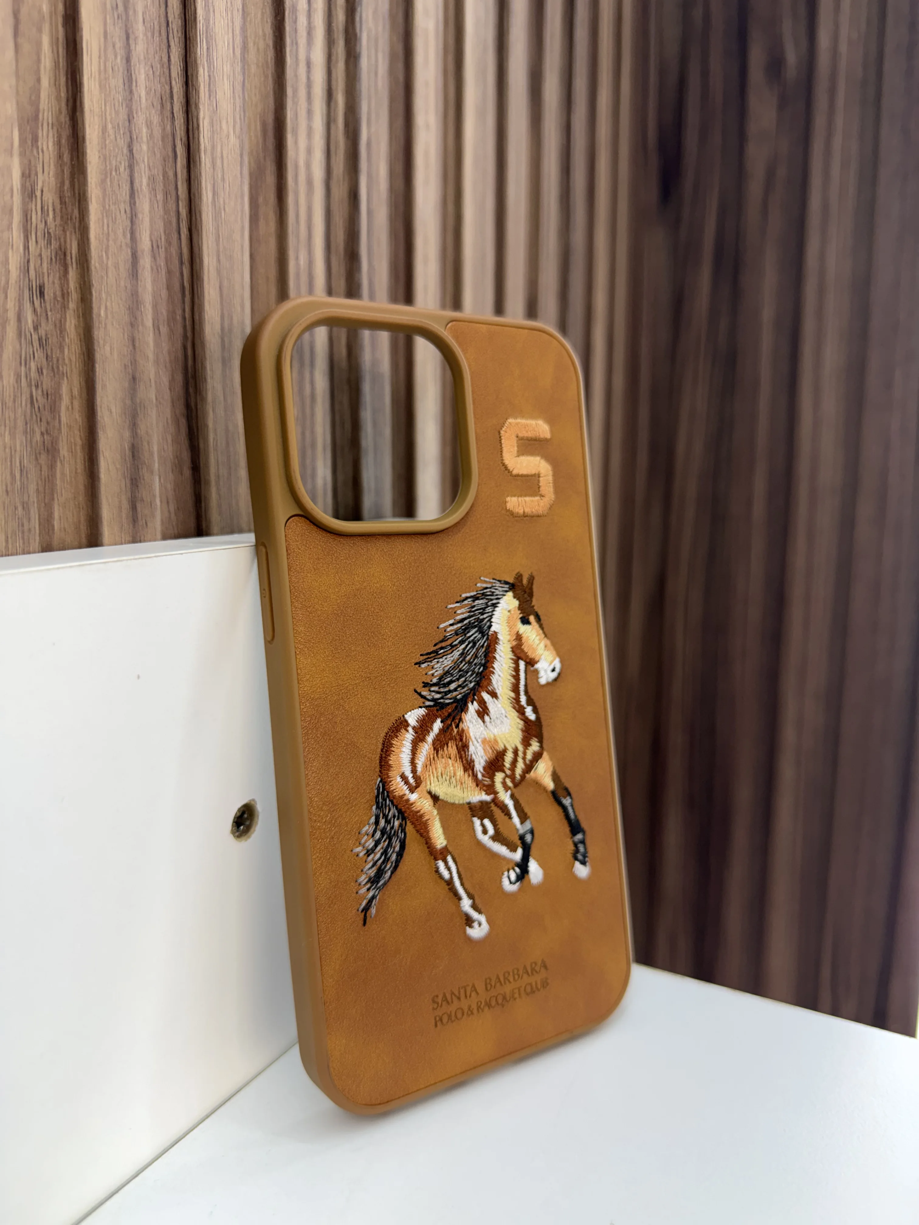 Pochette SANTA BARBARA🐎