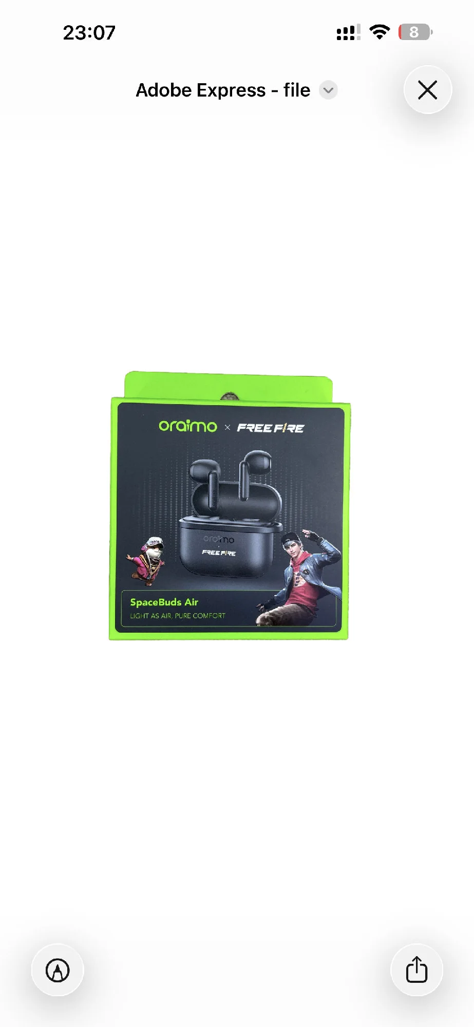 oraimo SpaceBuds Air