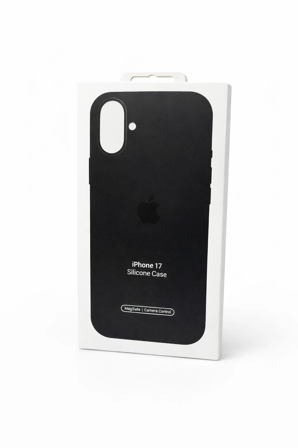 iPhone 17NORMAL CASE SILICONE Original + Magsafe
