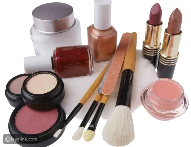 منتجات التجميل