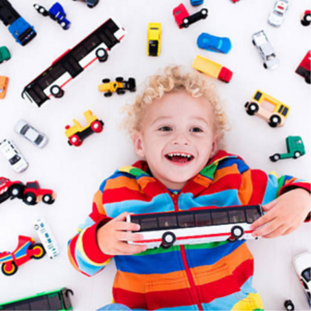 الأطفال و الألعاب