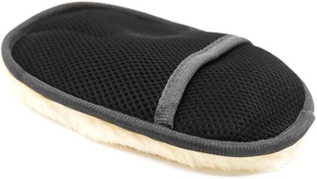 قفازات غسيل السيارات الناعمة المصنوعة من الصوف لتصفيف السيارات، فرشاة التنظيف، منتجات العناية بغسالة الدراجات النارية، قفازات غسيل السيارات القطيفة