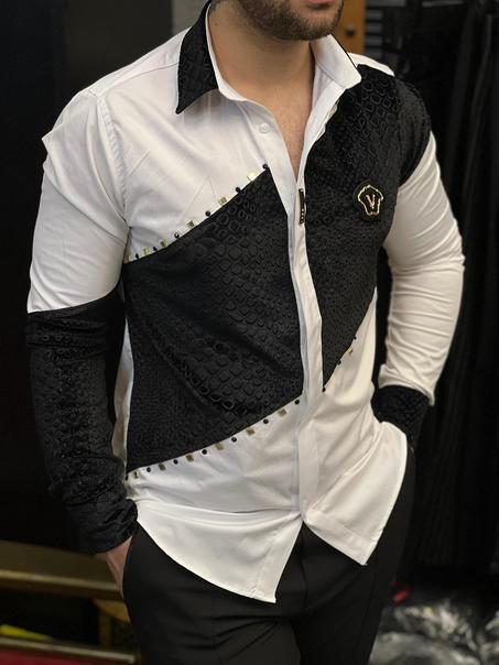 Chemise Décontractée