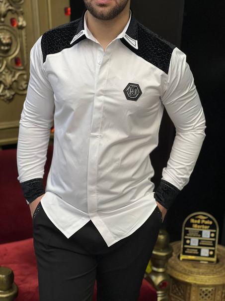 Chemises Luxe Respirante Décontractée