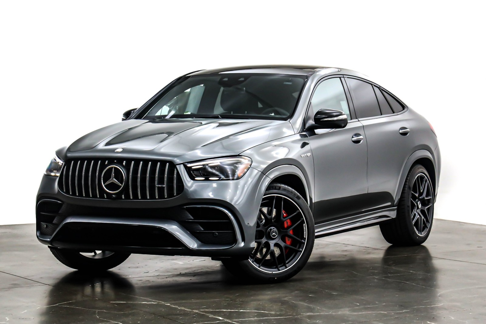 2025 Mercedes-Benz GLE-Class