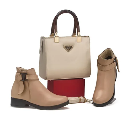 ✨Prada 3dam+botte wrda✨