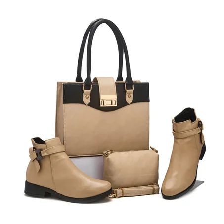 ✨Sac carre samta+botte wrda✨