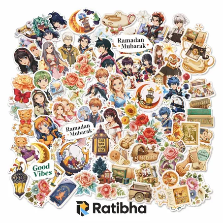 ملصقات التخطيط (Planning Stickers)