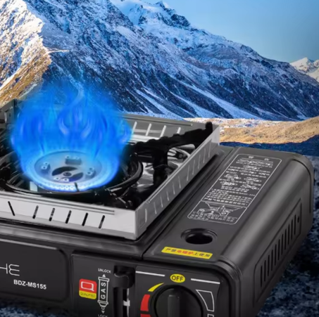 Gas Stove For Camping موقد الغاز للتخييم