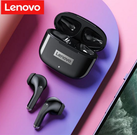 Lenovo LP40 pro TWS Wireless Earphone Bluetooth v5.1
