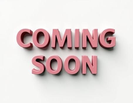 COMMING SOON