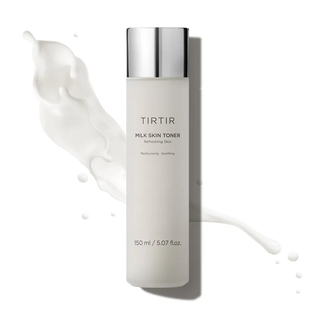 TIRTIR - Milk Skin Toner Jumbo - Lotion tonique