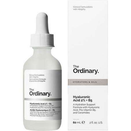The Ordinary Hyaluronic Acid 2% + B5, 60 ml