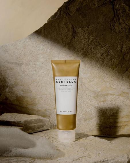SKIN1004 - Mousse Ampoule Centella de Madagascar