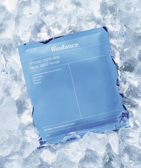 BIODANCE Hydro Cera-Nol Real Deep Mask