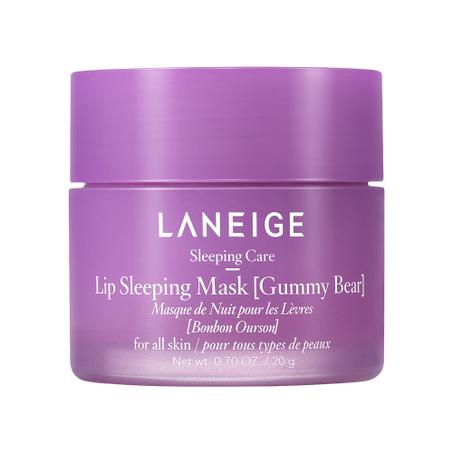 LANEIGE Lip Sleeping Mask, Gummy Bear 20g