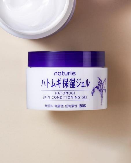 Hatomugi Skin Conditioning Gel