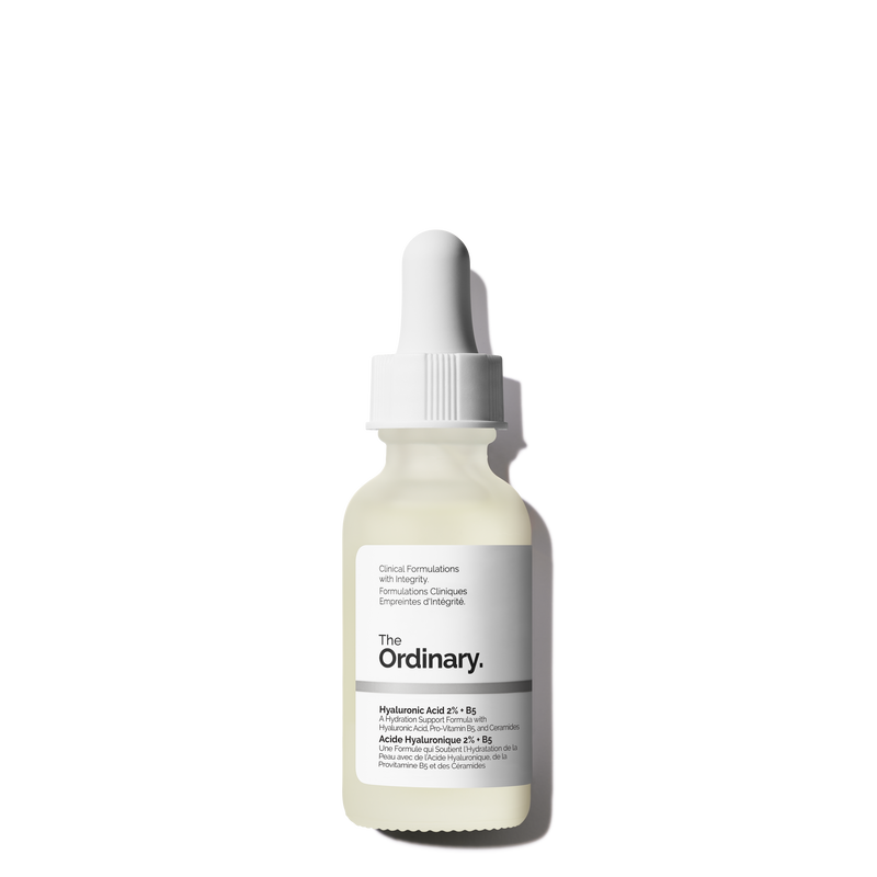 The Ordinary Hyaluronic Acid 2% + B5 Hydrating Serum – 30ml