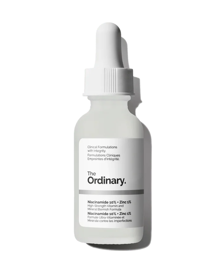 THE ORDINARY Niacinamide 10% + Zinc 1% 60ML