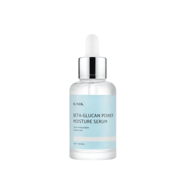 iUNIK - Beta-Glucan Power Moisture Serum - Sérum hydratant