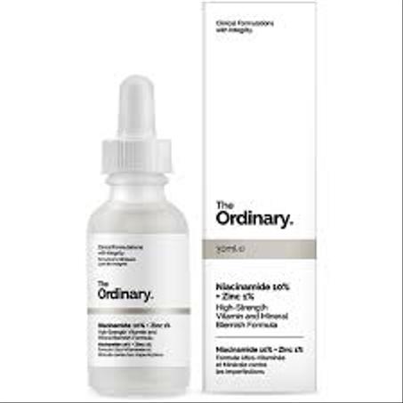 THE ORDINARY Niacinamide 10% + Zinc 1% 30ml