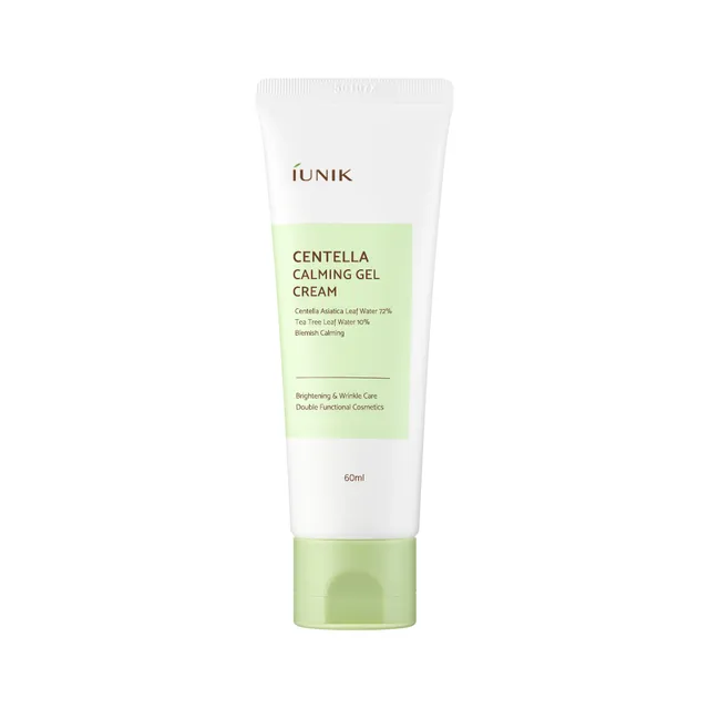 iUNIK - Centella Calming Gel Cream - Gel-crème apaisant à la centella asiatica 60 ml