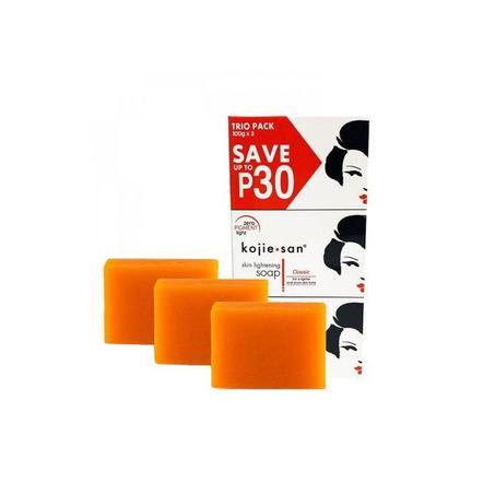 original kojic acid soap savon kojie 100g (une piece)