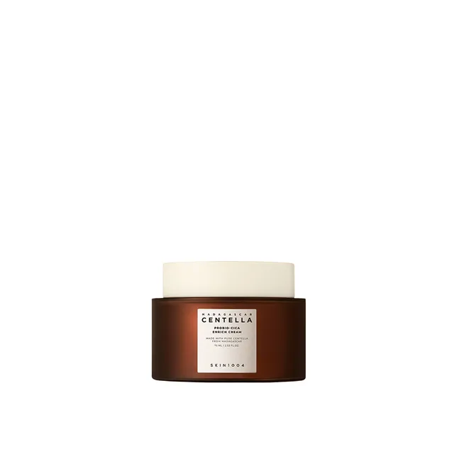 SKIN1004 - Madagascar Centella Probio-Cica Enrich Cream - Crème hydratante