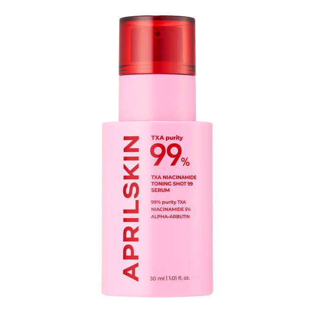 APRILSKIN - TXA Niacinamide Toning Shot 99 Serum - Sérum unifiant