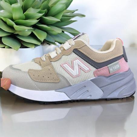 حذاء نيو بالانس الجديد للنساء: تصميم عصري وأنيق مع راحة استثنائية