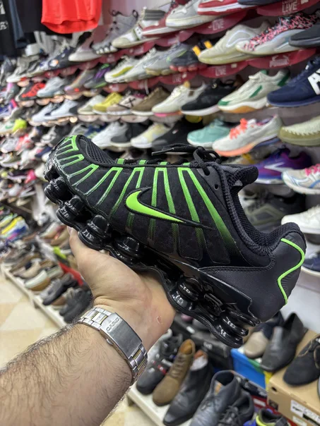 nike shox
