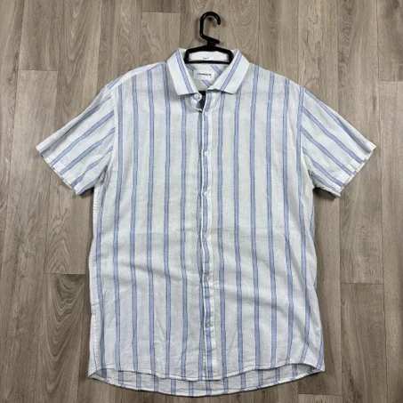 chemise en lin