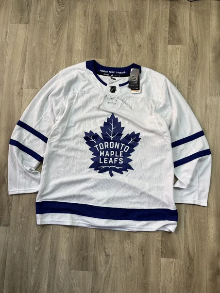 jersey NHL DES TORONTO NAPLES TAILLE XL