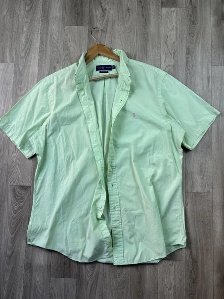 chemise d’été ralph lauren taille XL