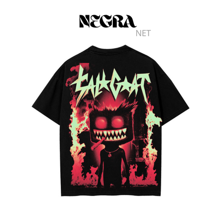 SALGOAT OVERSIZE T-SHIRT