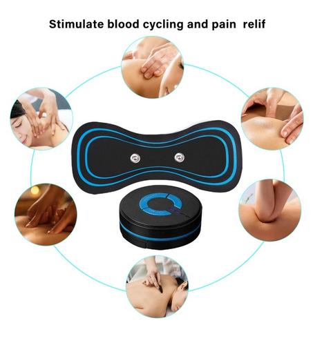 معالج العضلات الكهربائي