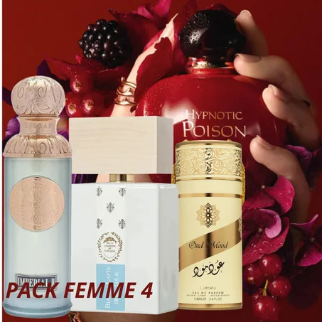 PACK FEMME