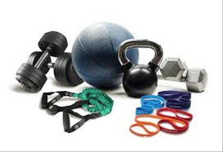 مستلزمات رياضية