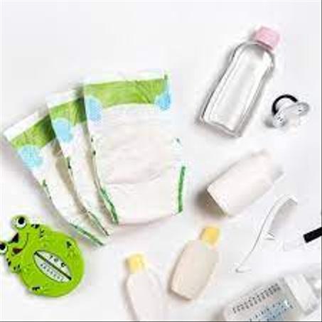 منتجات العناية بالأطفال