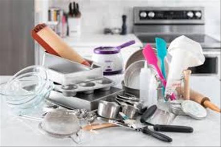 المنزل و المطبخ