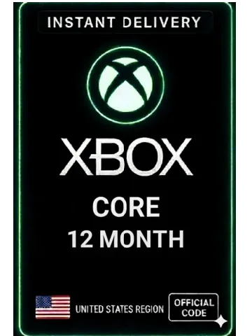 Xbox Game Pass Core