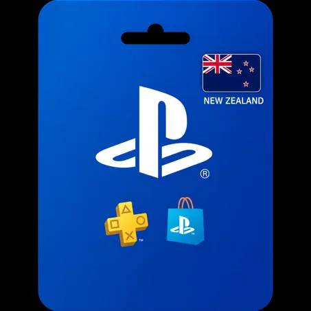 PlayStation Network Card (New Zealand - NZ)